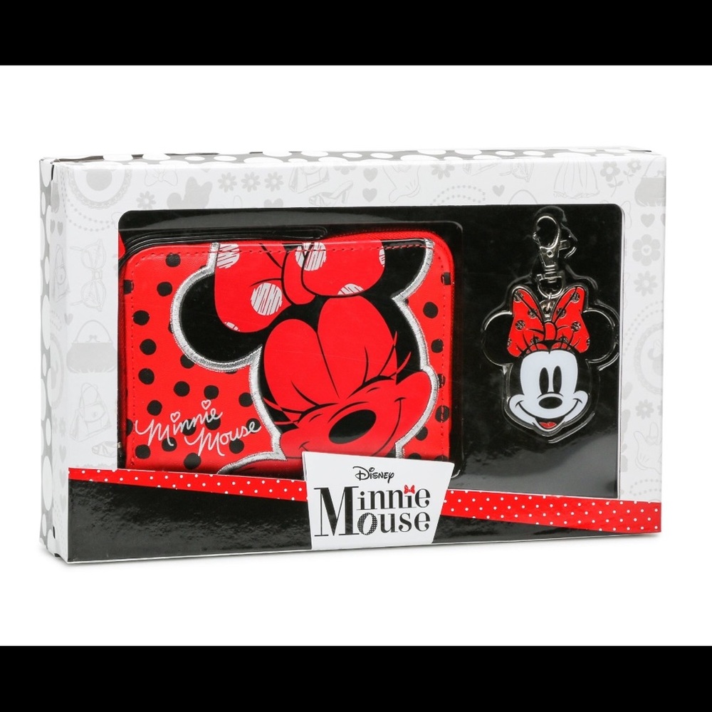 Minnie Mouse 2pc Gift Set